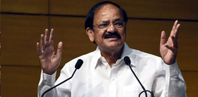 ‘लोककथा लोक साहित्य है, इसे ग्रामीण भारत से अलग नहीं किया जा सकता’- वेंकैया नायडू