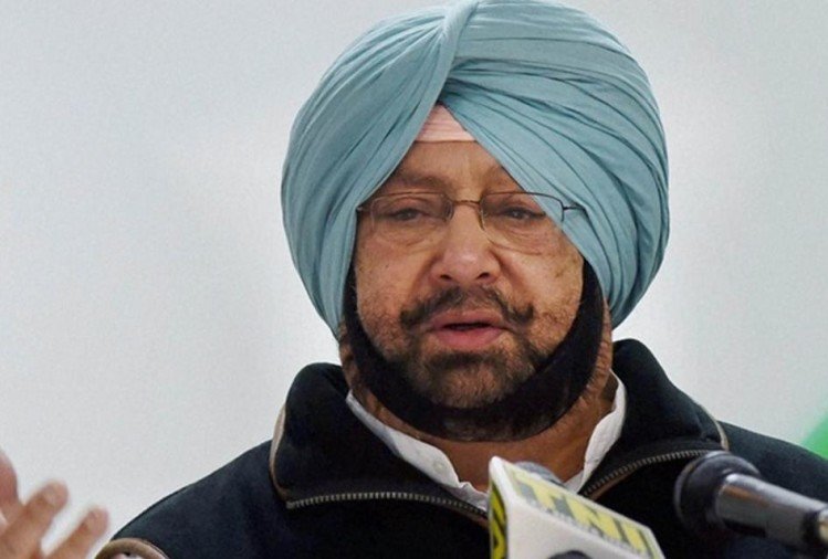 पंजाब: सीएम अमरिंदर को पद से हटाने मुहिम हुई फेल, 7 विधायकों ने अपनी सहमति को किया खारिज