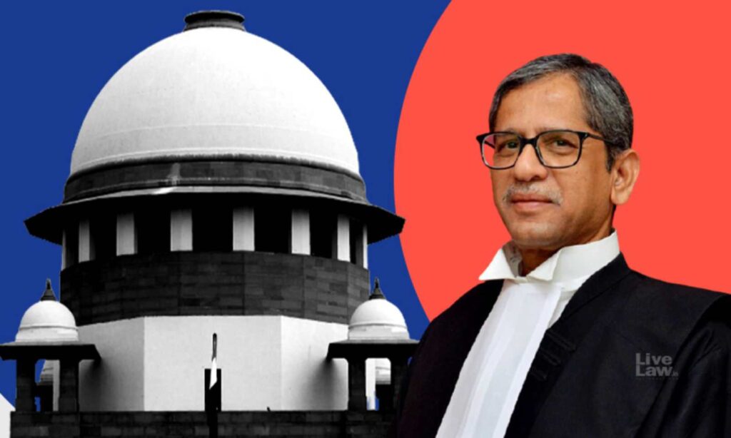पता नहीं किस मकसद से क़ानून बनाया जाता है, कानूनों में बहुत सारी खामियां- मुख्य न्यायाधीश एनवी रमना