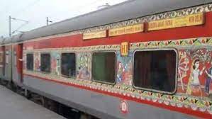 बिहार के यात्रियों के लिए खुशखबरी, पटना-नई दिल्ली राजधानी स्पेशल के ही टिकट पर अब तेजस से भी कर सकेंगे सफर