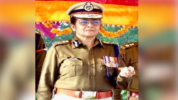 राजस्थान पुलिस की डीजी नीना सिंह सीआईएसएफ में अतिरिक्त महानिदेशक नियुक्त