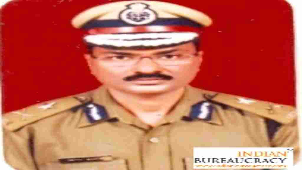 हरियाणा के डीजीपी बने आईपीएस अधिकारी प्रशांत अग्रवाल