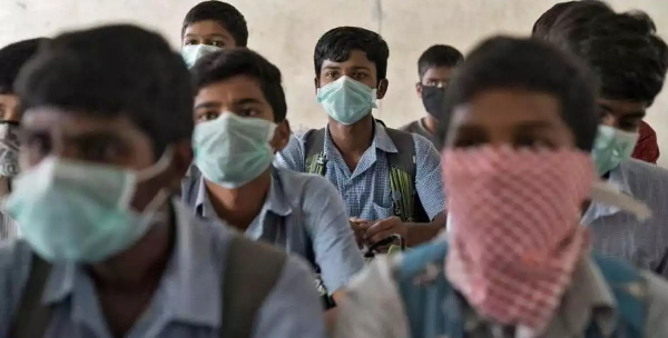क्या पंजाब में कोरोना के तीसरी लहर की हो चुकी है इंट्री, लुधियाना में 2 स्कूलों में 20 बच्चे हुए कोरोना संक्रमित