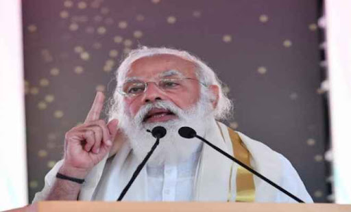 प्रधानमंत्री नरेन्द्र मोदी ने नागौर सड़क दुर्घटना के पीड़ितों के लिए अनुग्रह राशि को दी स्वीकृति