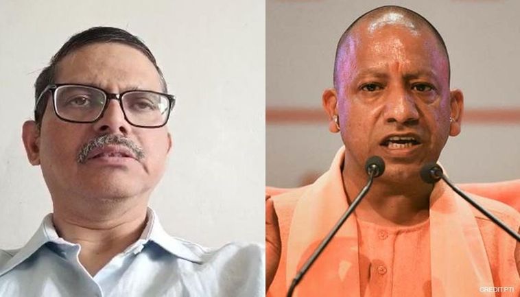 पूर्व IPS अधिकारी अमिताभ ठाकुर ने किया ऐलान, सीएम योगी के खिलाफ लड़ेंगे विधानसभा चुनाव