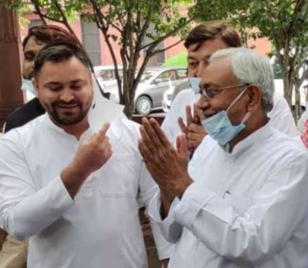 11 नेताओं के प्रतिनिधिमंडल के साथ सीएम नीतीश ने पीएम मोदी से की मुलाकात, बैठक के बाद सामने आया यह बयान