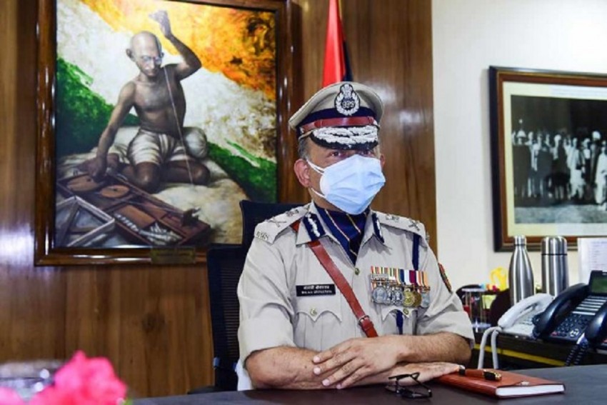 आईपीएस बालाजी श्रीवास्तव पुलिस अनुसंधान एवं विकास ब्यूरो के नए महानिदेशक नियुक्त
