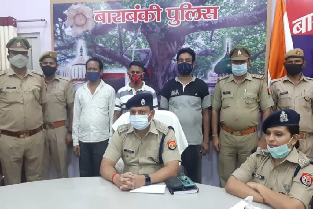 बाराबंकी: एंबुलेंस प्रकरण में पकड़े गए तीन और आरोपित, मुख्तार अंसारी के साथ है निजी संबंध