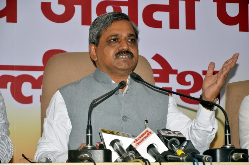भाजपा के पूर्व अध्यक्ष सतीश उपाध्याय बने नई दिल्ली नगर पालिका परिषद के नए उपाध्यक्ष, 3 सदस्य भी नामित