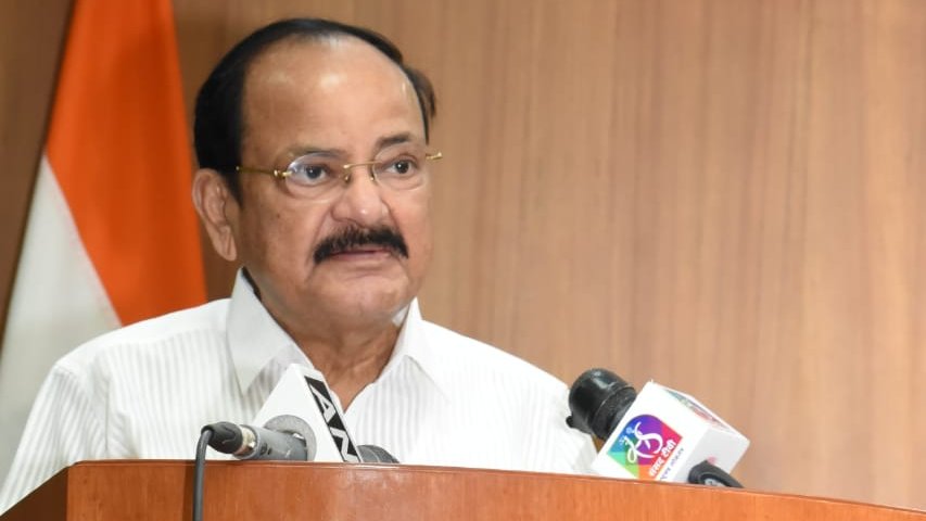 The Vice President of India, Shri M Venkaiah Naidu today called upon the industry to work zealously with the Government on implementing.