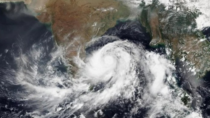 The cyclonic storm Gulab formed over the Bay of Bengal has been warned to move towards Odisha and southern parts of West Bengal.