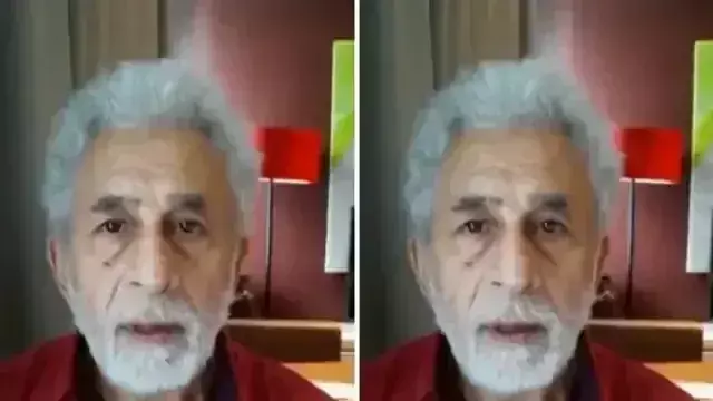 तालिबान की वापसी का जश्न मनाने वाले भारतीय मुसलमानों को नसीरुद्दीन शाह ने दिया यह संदेश Actor Naseeruddin Shah criticized a section of Indian Muslims who rejoiced when the Taliban took power in Afghanistan.