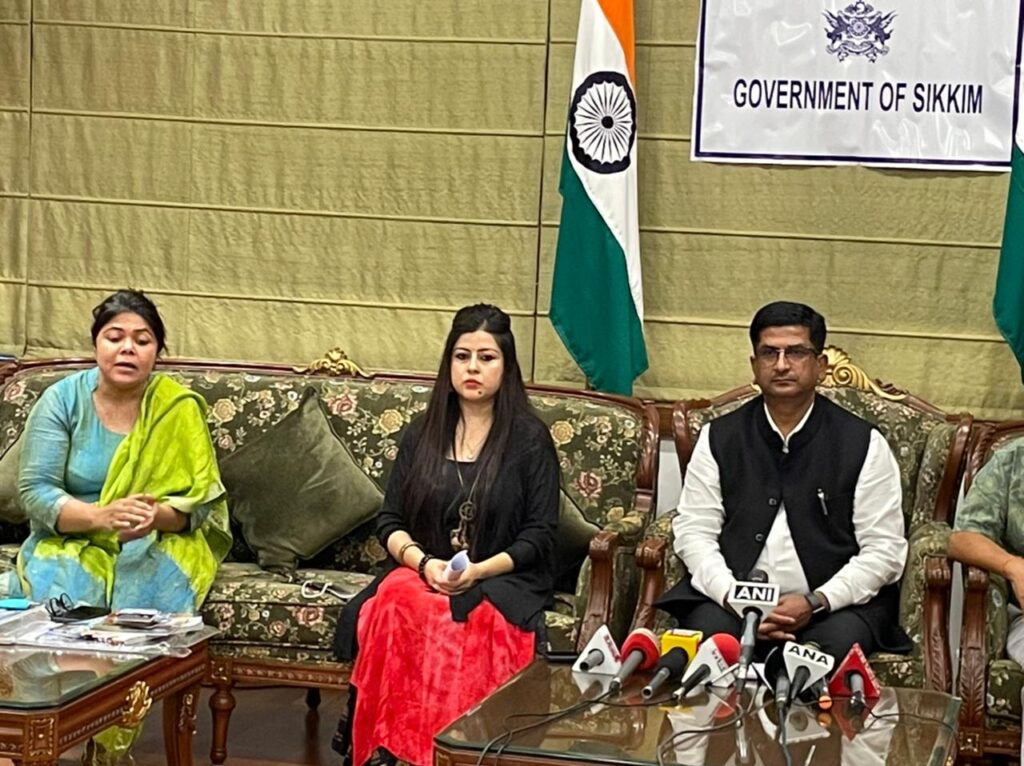 10 दिसंबर से 14 दिसंबर, 2021 तक आयोजित होगा सिक्किम ग्लोबल फिल्म फेस्टिवल का आगामी संस्करण- लोकनाथ शर्मा