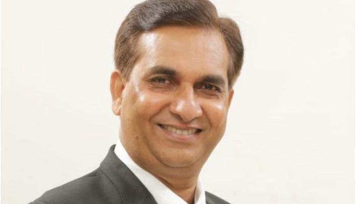 मिशन आत्मनिर्भर बिहार के लिए की बैठक- अजय प्रकाश पाठक Ajay Prakash Pathak, a former bureaucrat of the Government of India, founder of the famous Babu Dham Trust and a strong social worker,
