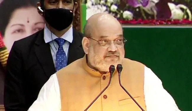 अमित शाह ने ‘आयुष्मान भारत डिजिटल मिशन’ शुरू करने के लिए पीएम मोदी के प्रति आभार व्यक्त किया Union Home Minister Amit Shah has thanked Prime Minister Narendra Modi for launching 'Ayushman Bharat Digital Mission' (ABDM).