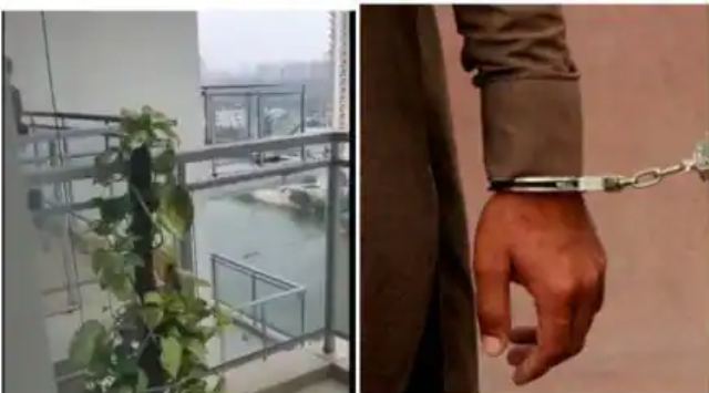गुरुग्राम के महंगे अपार्टमेंट में बच्चे से लगवाए देश विरोधी नारे, पुलिस को पता चला तो भाग गया