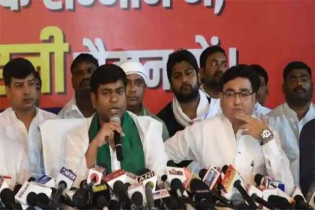 विधानसभा चुनाव 2022 में भाजपा और निषाद पार्टी कर रही है गठबंधन की तैयारी, आज कर सकते है अधिकारिक घोषणा