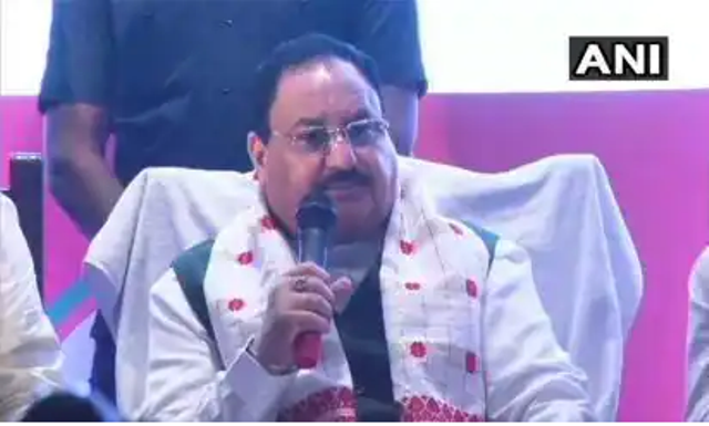 भाजपा नें पांच राज्यों में चुनाव प्रभारियों को किया नियुक्त, जानें कहा किसे मिली जिम्मेंदारी