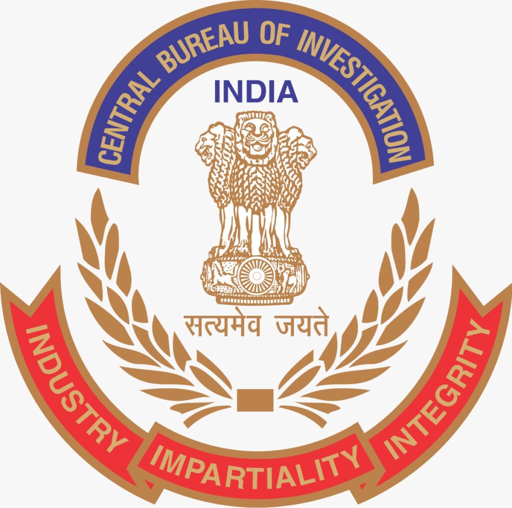 CBI ने रेल कोच फैक्ट्री के प्रिंसिपल चीफ इंजीनियर को एक लाख रुपए रिश्वत लेते हुए पकड़ा The CBI has arrested the Principal Chief Engineer of Rail Coach Factory, taking a bribe of one lakh rupees.