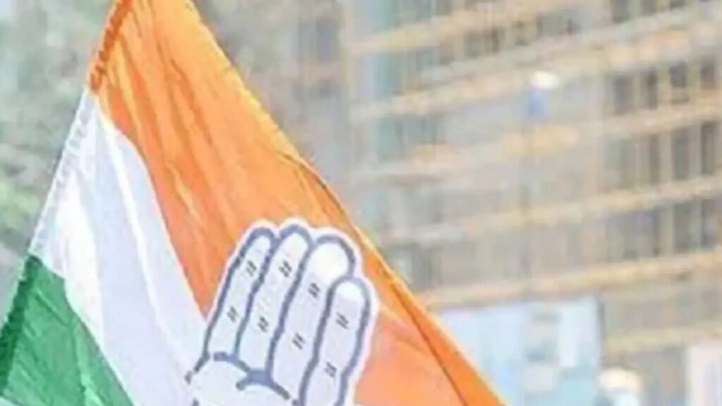 जाति आधारित जनगणना से संबंधित मामलों के अध्ययन के लिए कांग्रेस ने सात सदस्यीय समिति का किया गठन Congress President Sonia Gandhi has constituted a seven-member committee to study the matters related to the caste-based census.