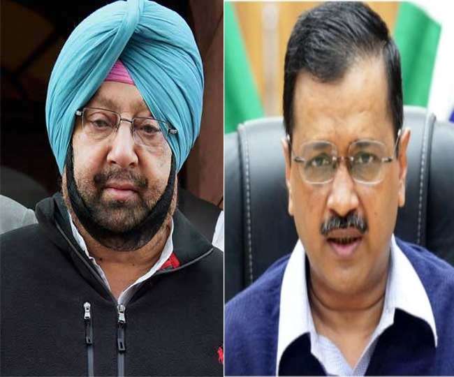 पंजाब पहुंचे सीएम अरविंद केजरीवाल, बोले- ऐसा सीएम दूंगा जिस पर पूरे प्रदेश को गर्व होगा While there is a political crisis in the Punjab Congress ahead of the next year's assembly elections, today the Chief Minister of Delhi .