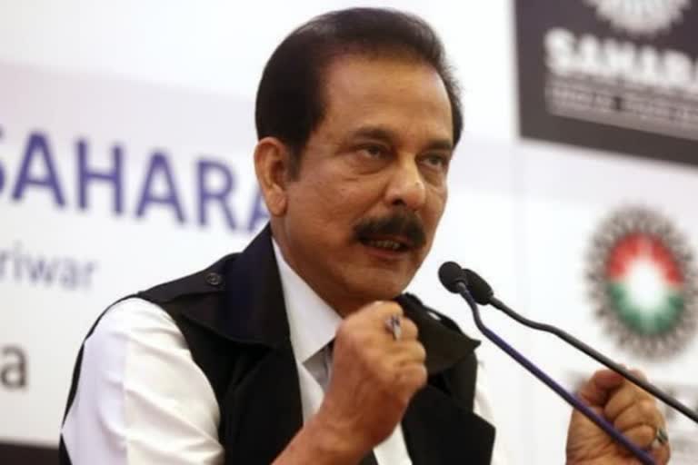 सहारा प्रमुख सुब्रत राय के खिलाफ EOW ने दर्ज की एफआईआर, जानिए क्या है पूरा मामला? An FIR has been lodged in EOW against Sahara India chief Subrata Rai. An FIR has also been lodged against Subrata Rai