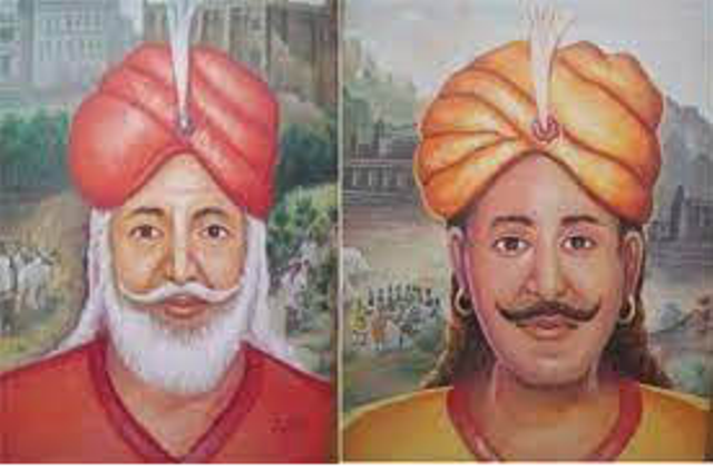 राज्यपाल अनुसुईया उइके ने गोंड राजा श्री शंकर शाह और उनके पुत्र श्री कुंवर रघुनाथ शाह की पुण्यतिथि पर उन्हें नमन किया