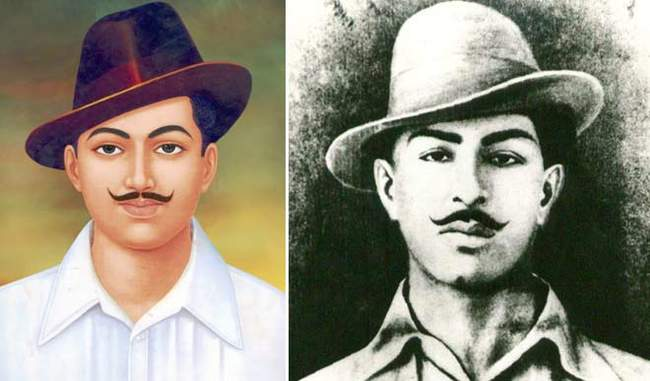 सरदार भगत सिंह के जन्मदिवस पर शत- शत नमन: आजादी इन्होंने दिलाई थी चरखे ने नहीं