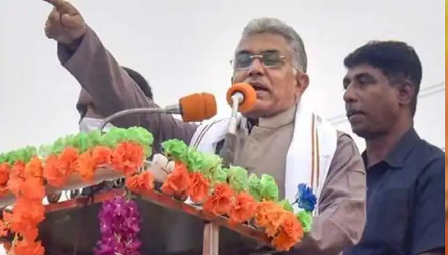 “मेरे पास अधिक अनुभव है इसलिए पार्टी ने मुझे बड़ी जिम्मेदारी दी है”, भाजपा राष्ट्रीय उपाध्यक्ष दिलीप घोष
