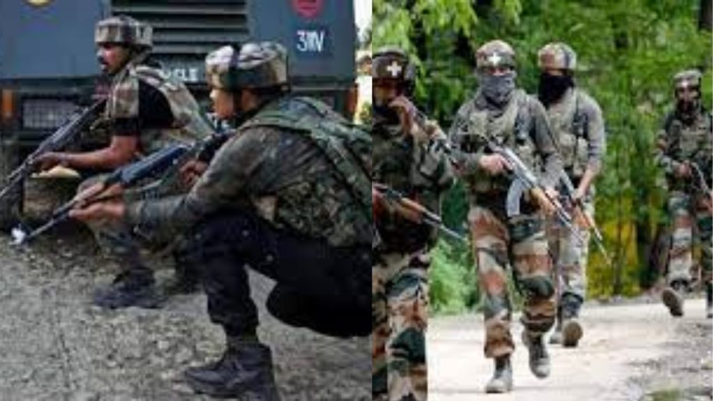 उरी में सेना को मिली बड़ी कामयाबी, घुसपैठ की कोशिश कर रहे पाकिस्तानी आतंकी को किया गिरफ्तार Security forces got a big success in Jammu and Kashmir today. Security forces thwarted terrorist infiltration attempt in Uri sector