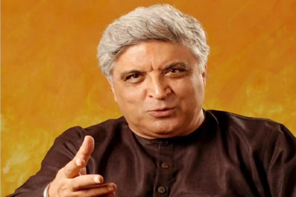 जावेद अख्तर के बदले अलाप, बोले- दुनिया का सबसे सहनशील बहुसंख्यक है हिन्दू Noted film writer and lyricist Javed Akhtar has written an article for Shiv Sena mouthpiece Saamana today. In this article, Javed Akhtar