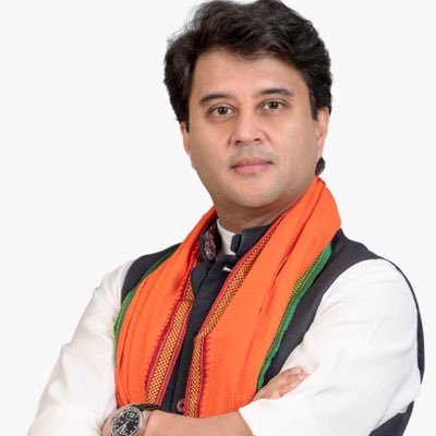 ज्योतिरादित्य सिंधिया ने त्रिपुरा और उत्तराखंड के मुख्यमंत्रियों को पत्र लिखा, विमानन बुनियादी ढांचे को मजबूत करने का किया अनुरोध The Union Minister for Civil Aviation, Shri Jyotiraditya M. Scindia writes to the Chief Ministers of Tripura and Uttarakhand