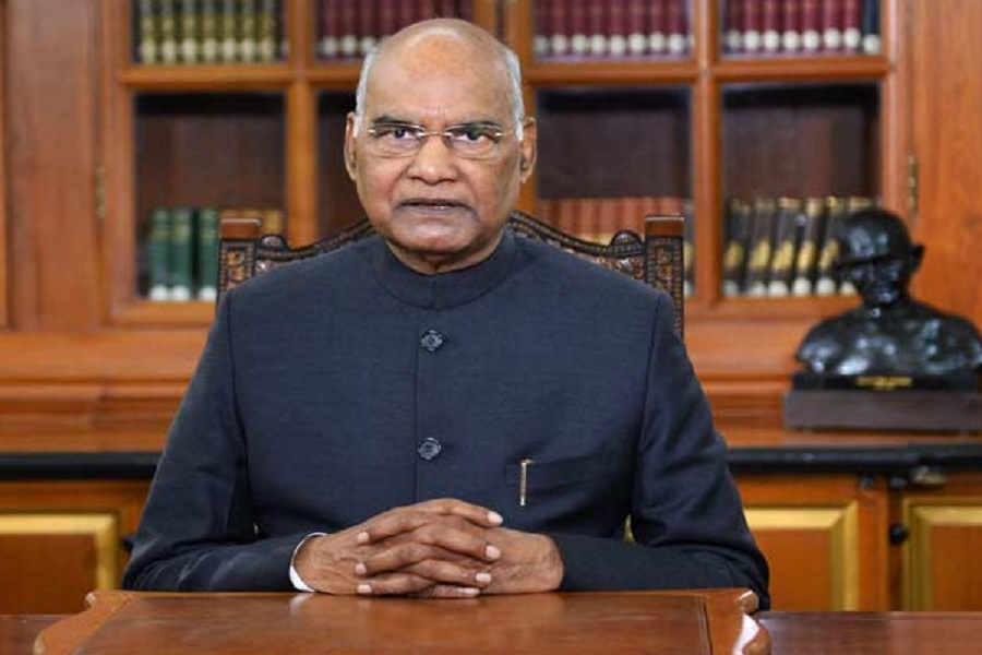 राष्ट्रपति कोविंद ने शिक्षक दिवस पर दी शुभकामनाएं The President has greeted teachers across the country on the eve of Teachers' Day.In a message, the President said, "Teachers' Day
