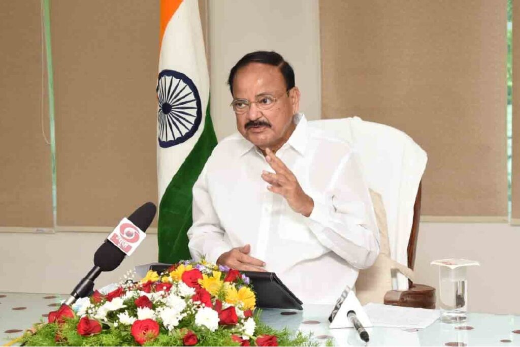 The Vice President, Shri M. Venkaiah Naidu today called for dispelling myths and false beliefs on eye donation. He invited celebrities