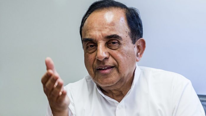 एयर इंडिया की अवैध बोली के खिलाफ कोर्ट पहुंचेंगे सुब्रमण्यम स्वामी Bharatiya Janata Party (BJP) leader and Rajya Sabha MP Subramanian Swamy has alleged that the ongoing bidding process