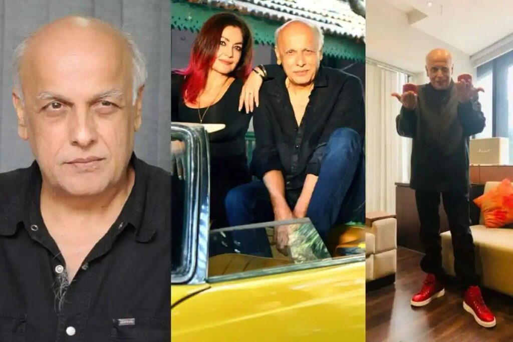 अक्सर विवादों में रहने वालें निर्देशक, निर्माता और स्क्रीनराइटर महेश भट्ट इतने सौ करोड़ की संपत्ति के है मालिक Such directors, producers and screenwriters of the Hindi film industry who are often in controversies. Today is the birthday of Mahesh Bhatt,