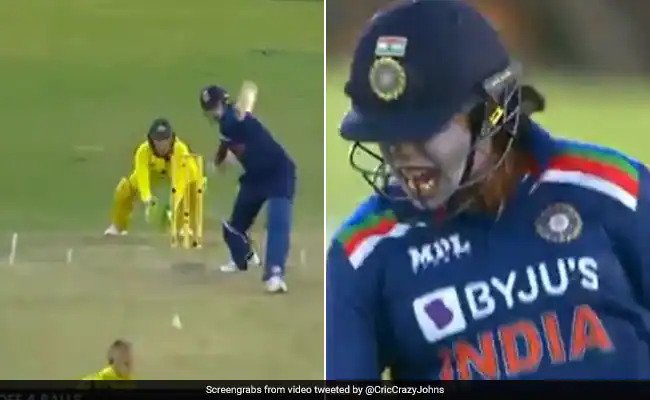 Australia Women vs India Women, 3rd ODI: लगातार 26 वनडे जीतने के बाद पहली बार भारत से हारा ऑस्ट्रेलिया India's women's team defeated Australia by 2 wickets in the third and final ODI match. With this, India has stopped the victory chariot