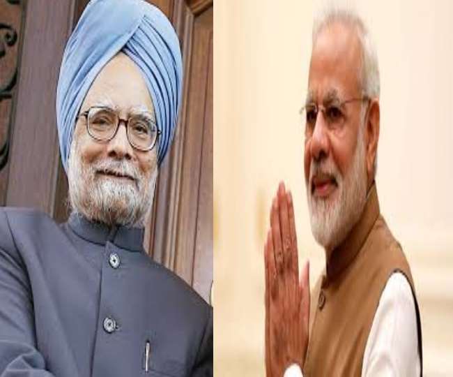 प्रधानमंत्री मोदी ने पूर्व प्रधानमंत्री डॉ. मनमोहन सिंह को उनके जन्मदिन पर दी बधाई The Prime Minister has congratulated former Prime Minister Dr. Manmohan Singh on his birthday.The Prime Minister said in a tweet