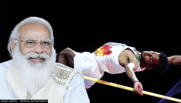प्रधानमंत्री मोदी ने पैरालिम्पिक्स खेलों के विजेताओं को दी बधाई The Prime Minister, Shri Narendra Modi has congratulated Avani Lekhara for winning a bronze medal in shooting at the Tokyo Paralympics Games.