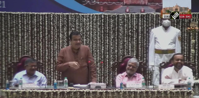 नितिन गडकरी में अपनी ही पार्टी पर साधा निशाना, बोले- ‘सब दुखी हैं,..कब रहेंगे, कब जाएंगे इसका भरोसा नहीं’