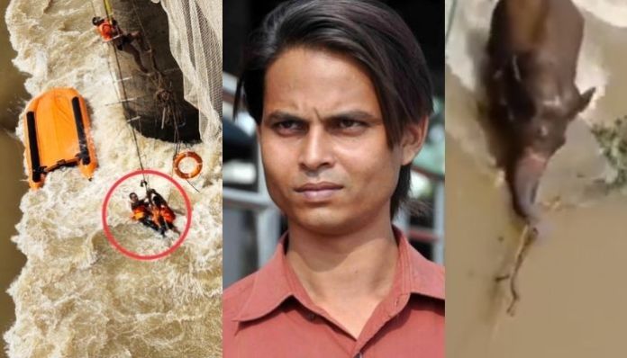 ओडीआरएएफ हाथी बचाव अभियान को कवर करने वाले ओटीवी पत्रकार अरिंदम दास की मौत