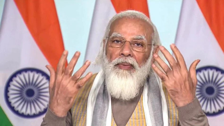 भारत ही नहीं, दुनिया की आशा के केंद्र हैं नरेंद्र मोदी This happened for the first time in 72 years after the country's independence, when the BJP-led government was formed at the Center