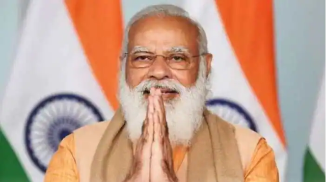 पीएम मोदी ने देश को दी सौगात, आयुष्मान भारत डिजिटल मिशन का किया शुभारंभ