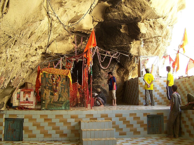 पीपीएफए ने एक बार फिर उठाई बलूचिस्तान में हिंगलाज मंदिर को पुनर्जीवित करने की मांग