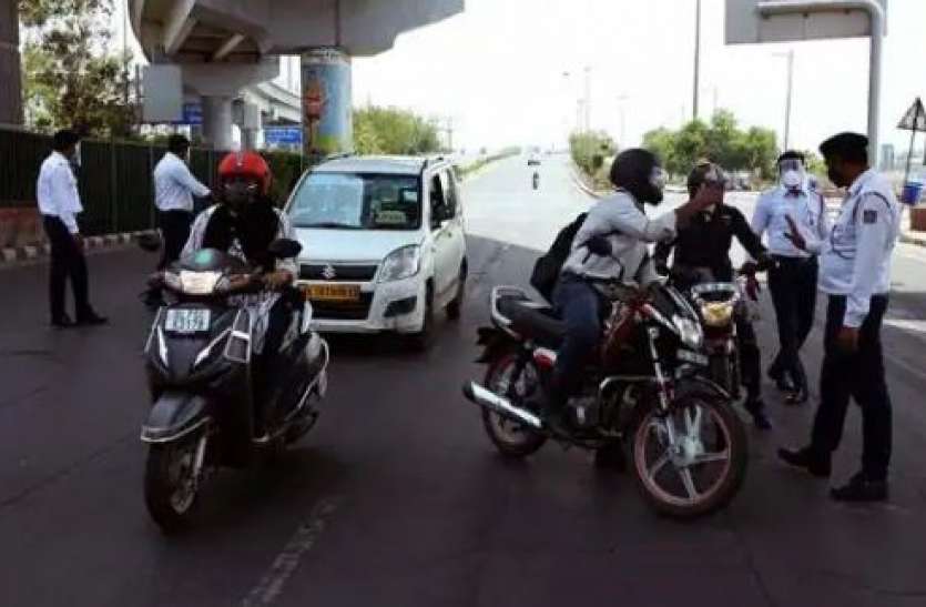 दिल्ली: राजधानी में PUC सर्टिफिकेट के बिना गाड़ी चलानें पर कटेगा चलान, देना पड़ सकता है भारी जुर्माना In view of the problem of air pollution of the capital Delhi, the state government has taken a big decision to control air pollution