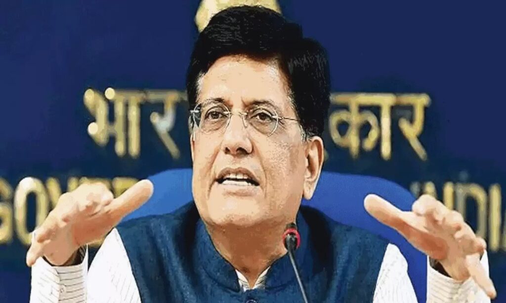 पीयूष गोयल ने जी-33 वर्चुअल अनौपचारिक मंत्रिस्तरीय बैठक को संबोधित किया Ministerial Meeting organized by Indonesia was held yesterday. In the meeting, Commerce and Industry Minister Piyush Goyal