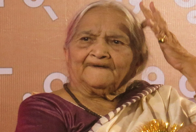 प्रख्यात साहित्यकार मनोरमा महापात्र के निधन पर प्रधानमंत्री ने शोक व्यक्त किया