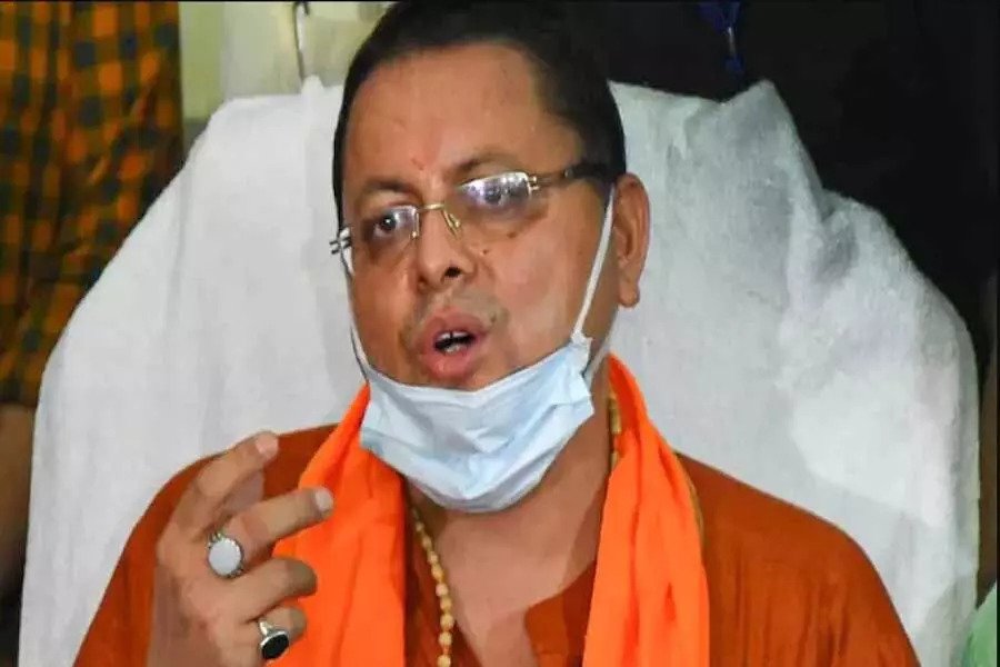 सीएम पुष्कर सिंह धामी ने किया ऐलान, उत्तराखंड में खुलेंगे 8 नए महाविद्यालय Chief Minister Pushkar Singh Dhami announced this while laying the foundation stone of Science Faculty building in Government