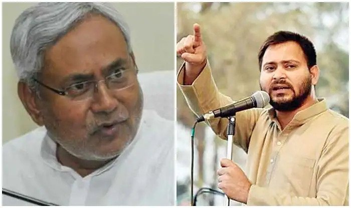 राष्ट्रीय जनता दल ने ऑफिस विस्तार के लिए मांगी और ज़मीन, तो भड़के सीएम नीतीश कुमार Demand was made for 14000 square feet of land adjacent to the office. Chief Minister Nitish Kumar has also clearly said that giving land