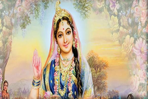 श्री राधाष्टमी- बृज की मालिक राधा रानी के बारे में कुछ विशेष जानकारी, अवश्य पढ़ें birth of Shri Radharani is the Ashtami of the Shukla Paksha of Bhadramas, this Ashtami is famous by the name of Shri Radha Ashtami.